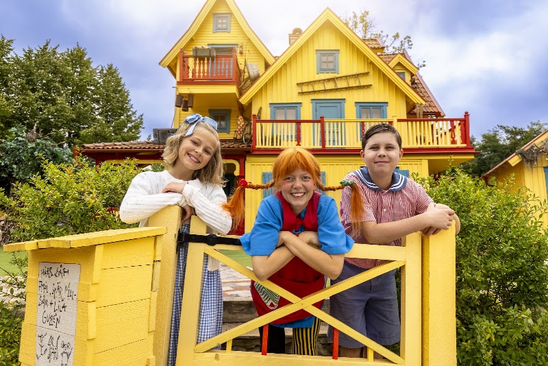Astrid Lindgrens Värld